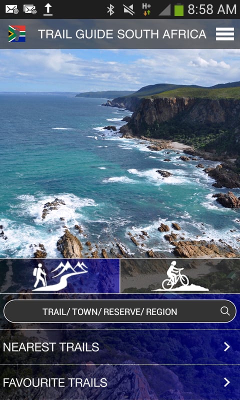 Trail Guide South Africa截图5