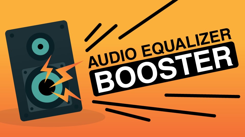 Audio Equalizer Booster截图1