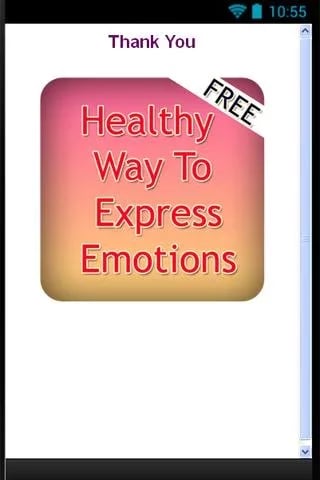 Healthy Way Express Emot...截图4