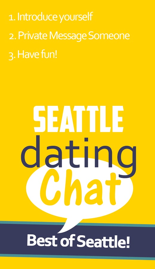 Free Seattle Dating Chat截图2