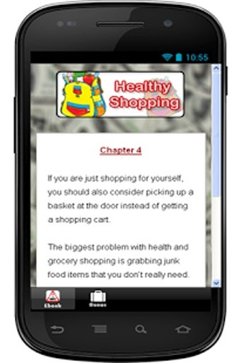 FREE Healthy Shopping Guide截图5