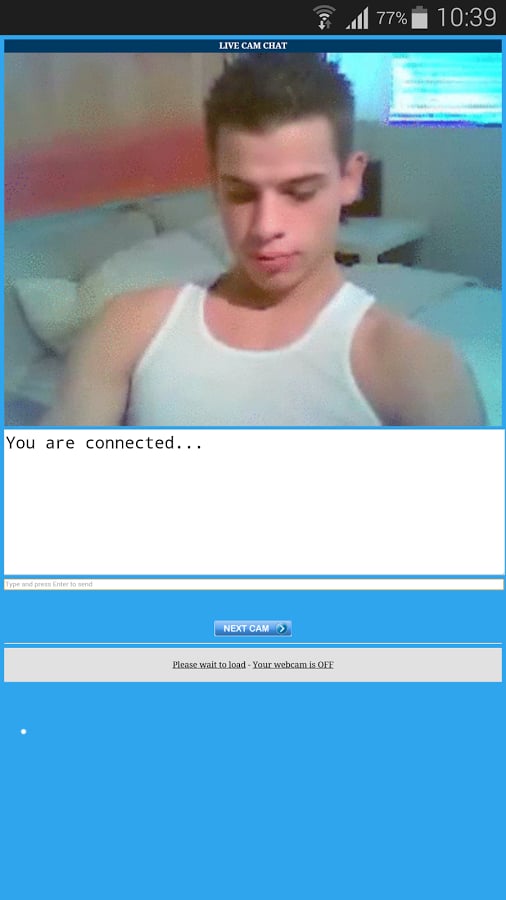 Gay Chat Community截图2