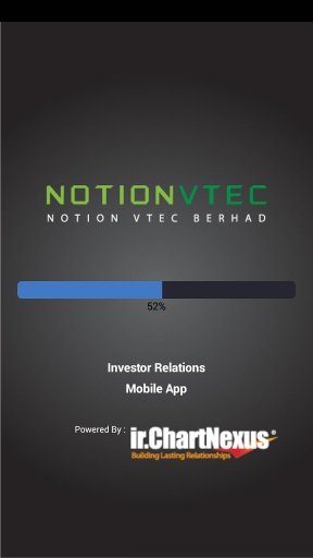 Notion VTec Investor Relations截图3