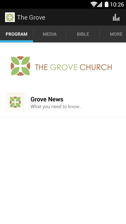 The Grove Church - Arkan...截图2