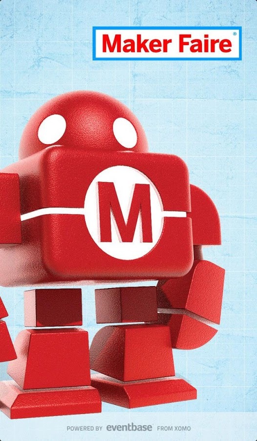 Maker Faire - The Official App截图1