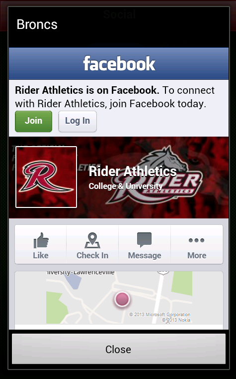 Rider Broncs Rewards截图2