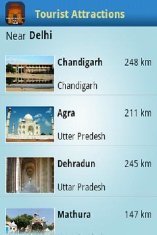 Tourist Attractions Near Delhi截图2