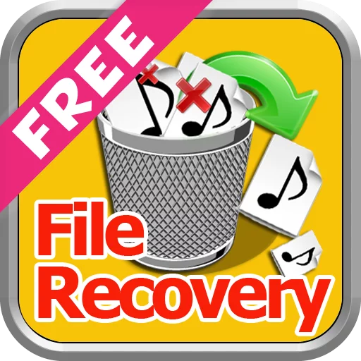 Deleted File Recovery Guide截图1