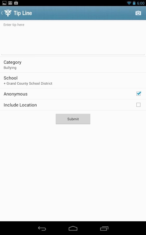 Grand County School District截图2