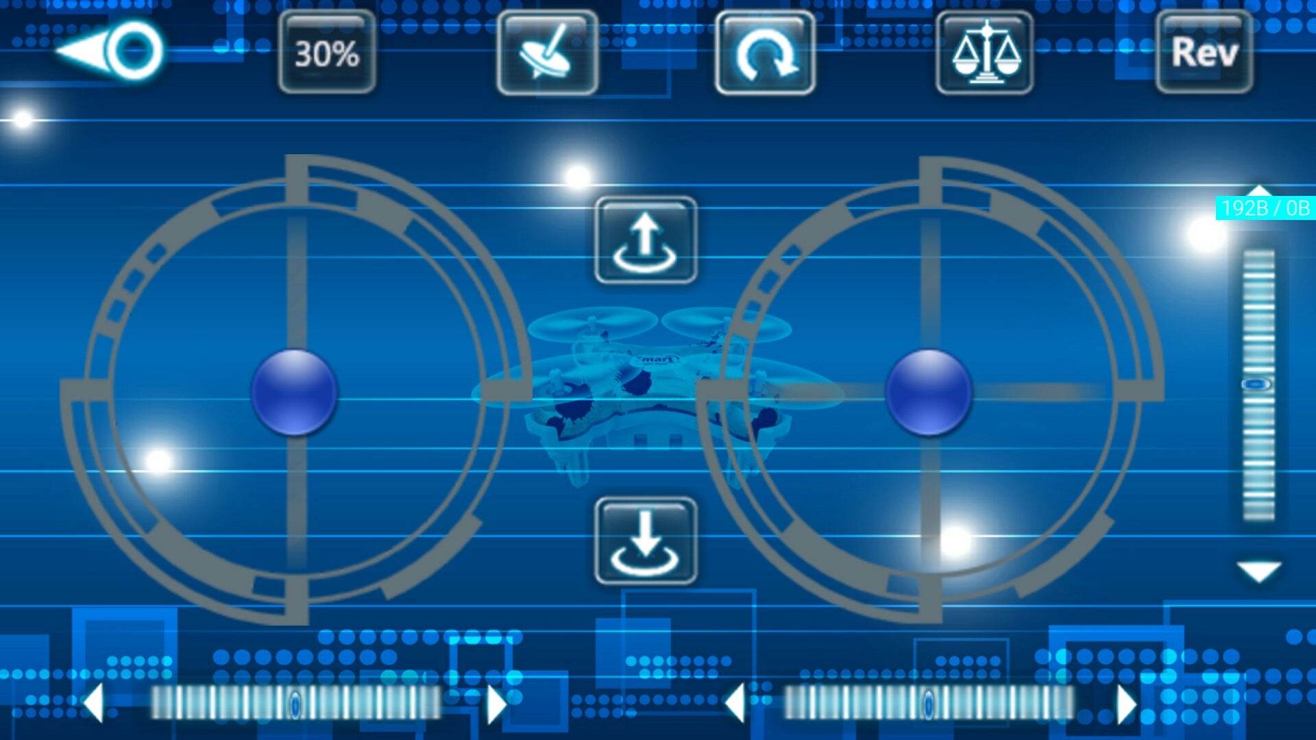 CX-10D截图4