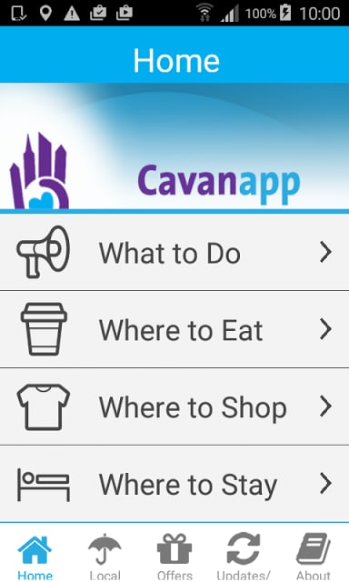 Cavan App截图3