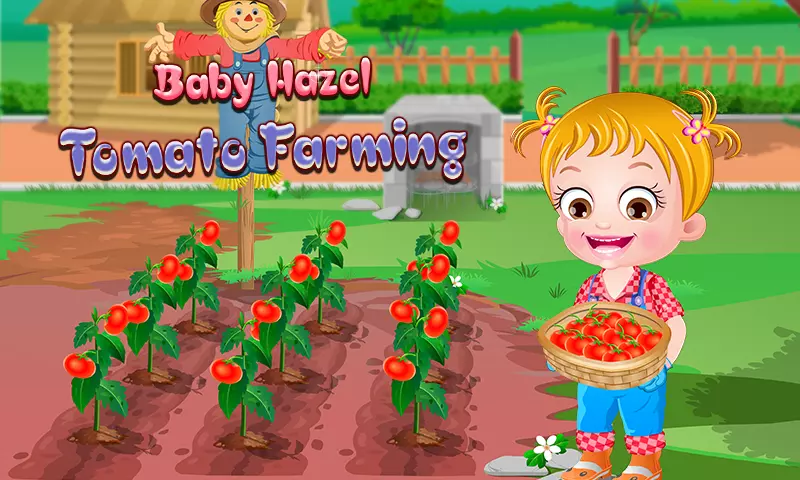 Baby Hazel Tomato Farmings截图10