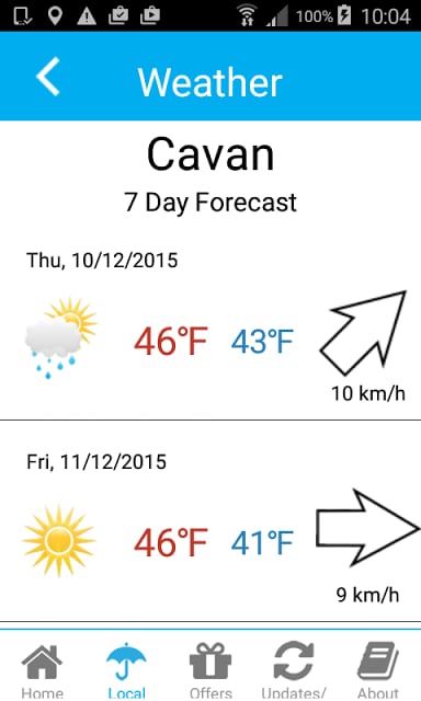 Cavan App截图5