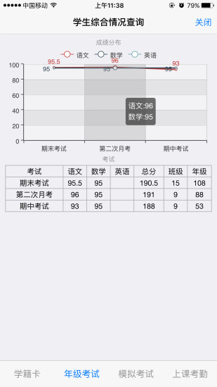 VC800股权投资管理系统截图4