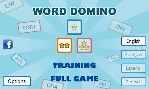 Word Domino Free截图2