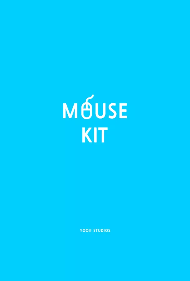 Mouse Kit (鼠标+键盘+演示...截图10