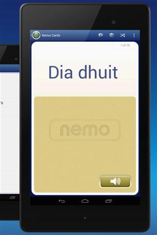 Nemo Irish Gaelic截图4