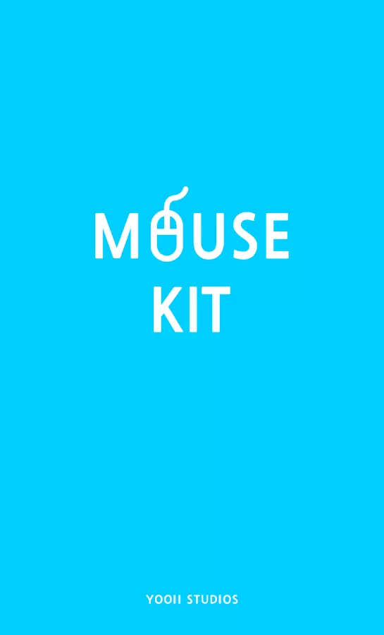 Mouse Kit (鼠标+键盘+演示...截图6