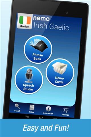 Nemo Irish Gaelic截图1