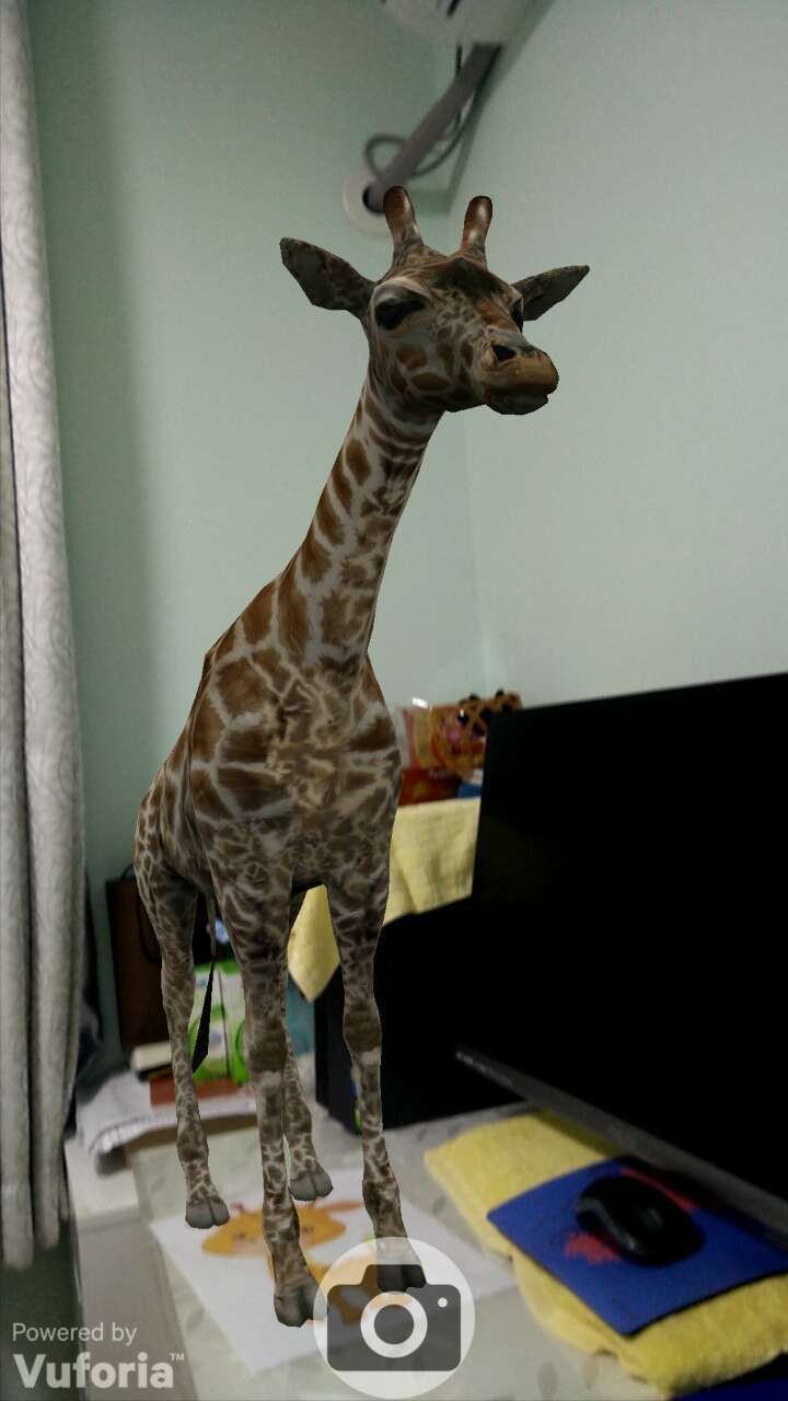 Giraffe_Camera截图3