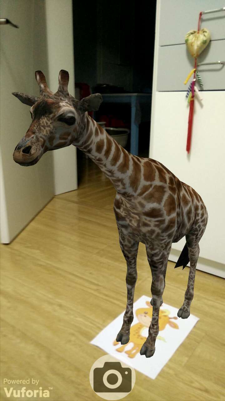 Giraffe_Camera截图2