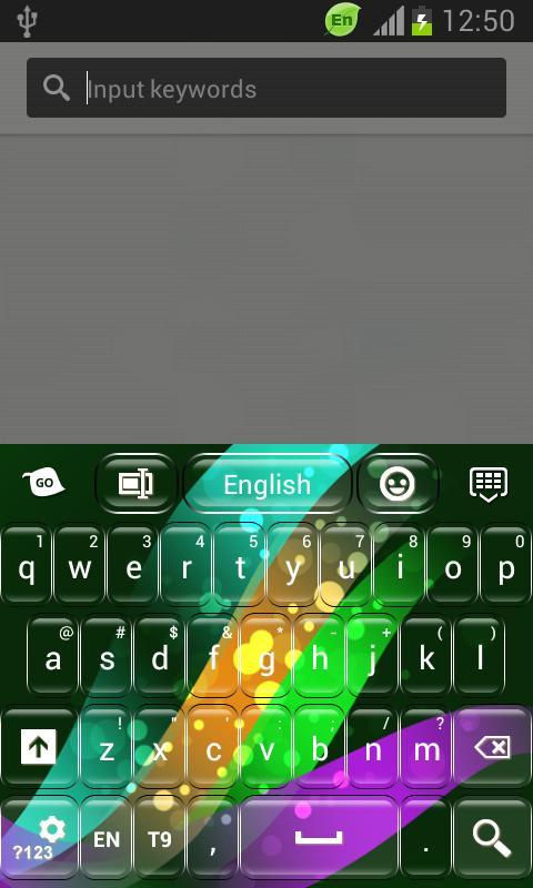 Keypad for Sony Xperia Z Ultra截图1