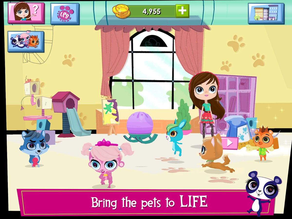 Littlest Pet Shop Your World截图3