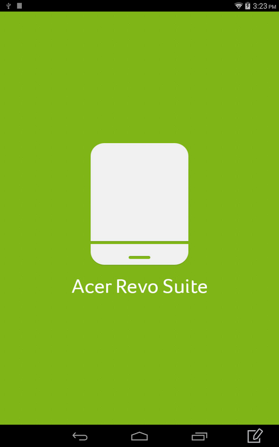 Acer Revo Suite截图2