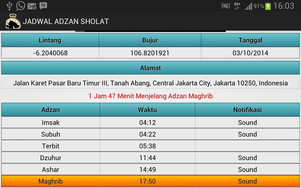 Jadwalsholat_kiblat截图2