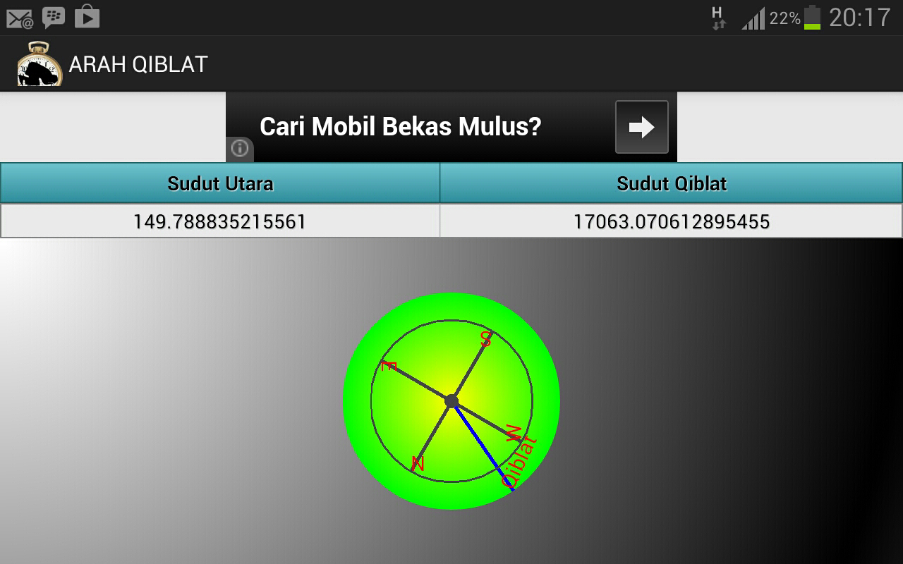 Jadwalsholat_kiblat截图1