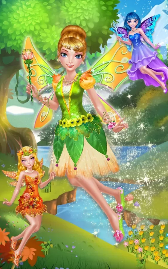 Seasons Fairies - Beauty...截图8