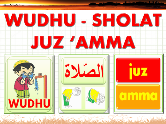 Edukasi Anak Muslim截图7