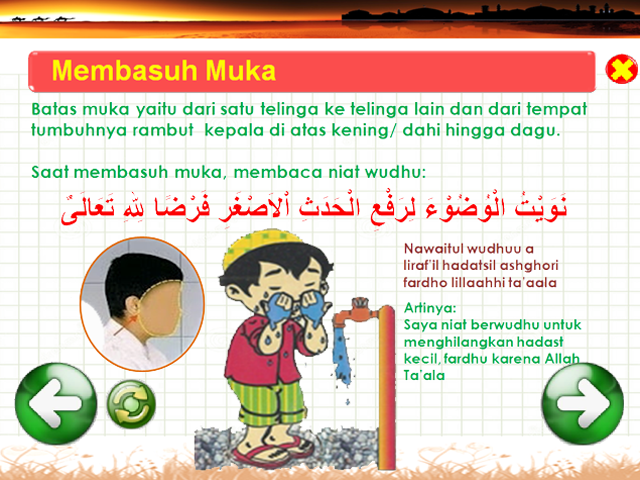 Edukasi Anak Muslim截图8