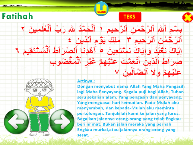 Edukasi Anak Muslim截图10