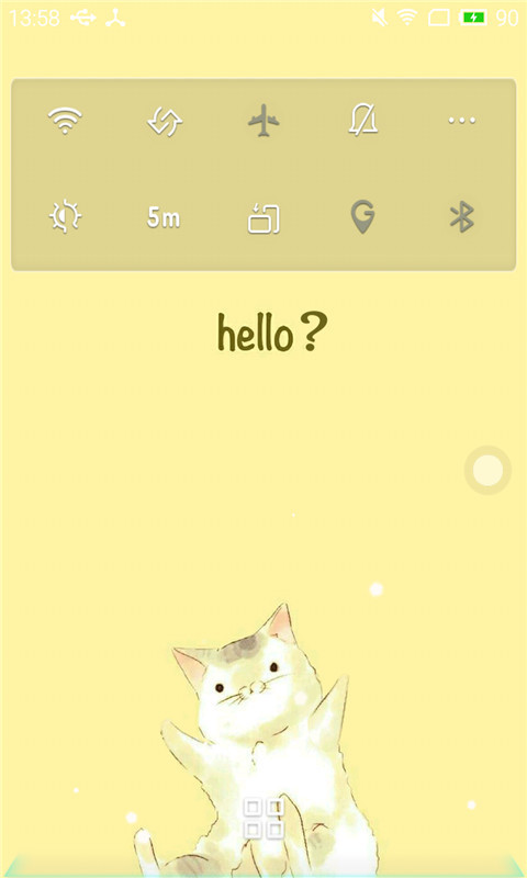 哈罗喵-动态壁纸截图4
