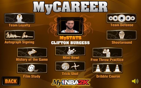 我的NBA2K My NBA2K截图2