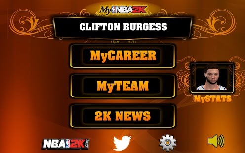 我的NBA2K My NBA2K截图1