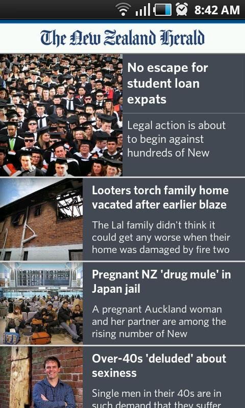 NZ Herald News截图7