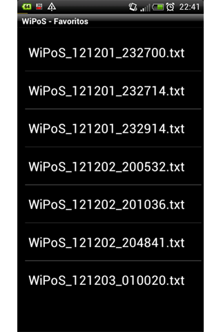 A-GPS WiPoS截图3