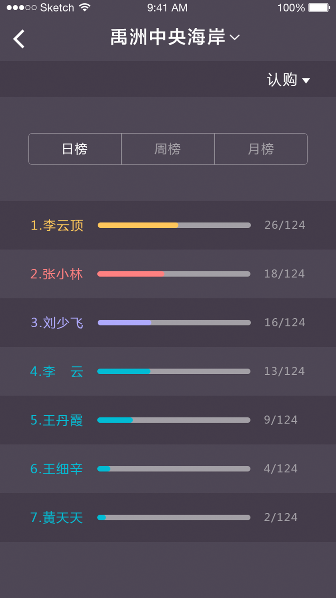 掌柜开发商截图3