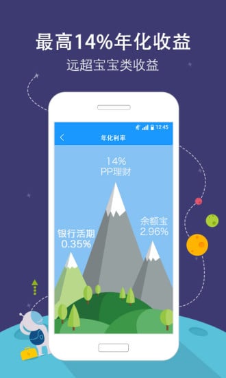 PP理财HD版截图1