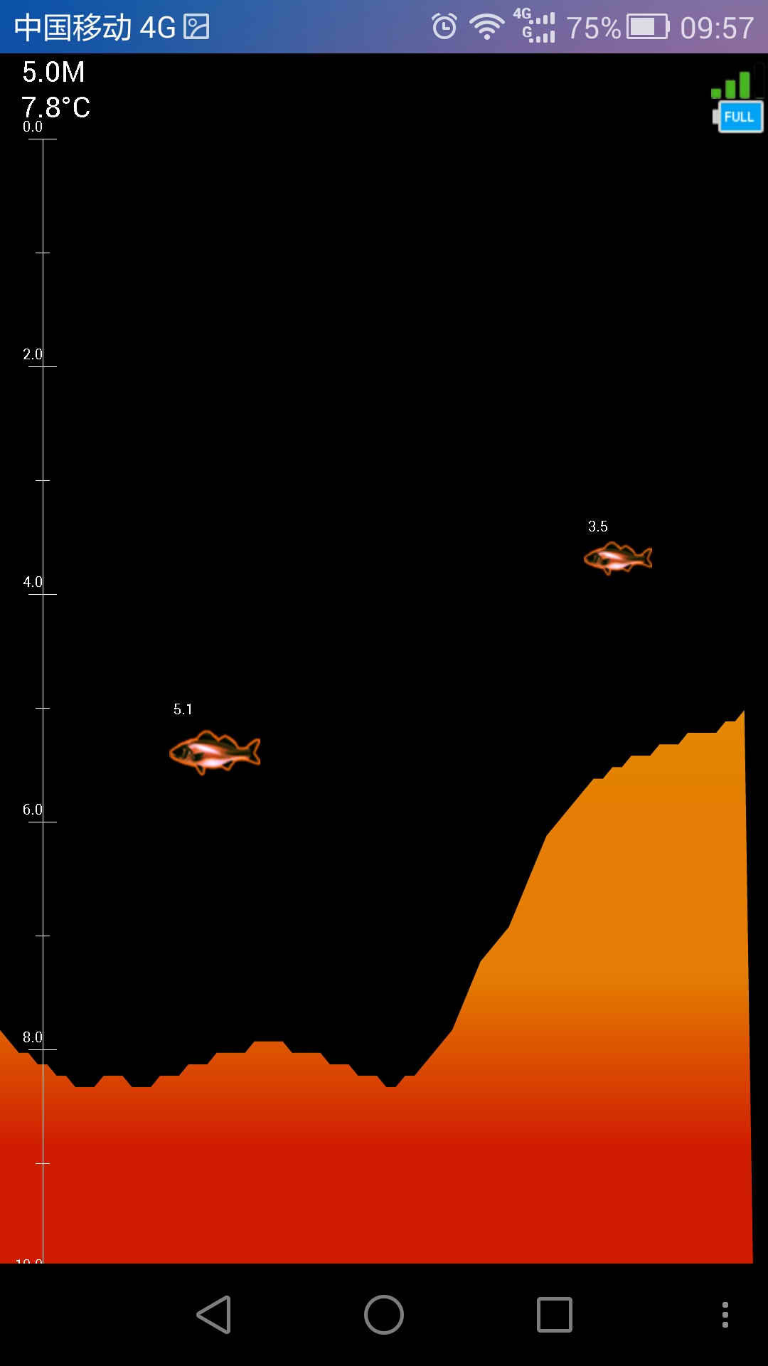 WIFI Fish Finder截图2