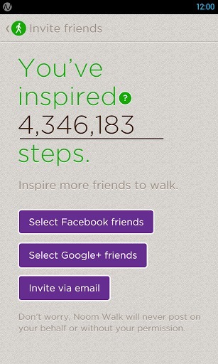 Noom Walk截图6
