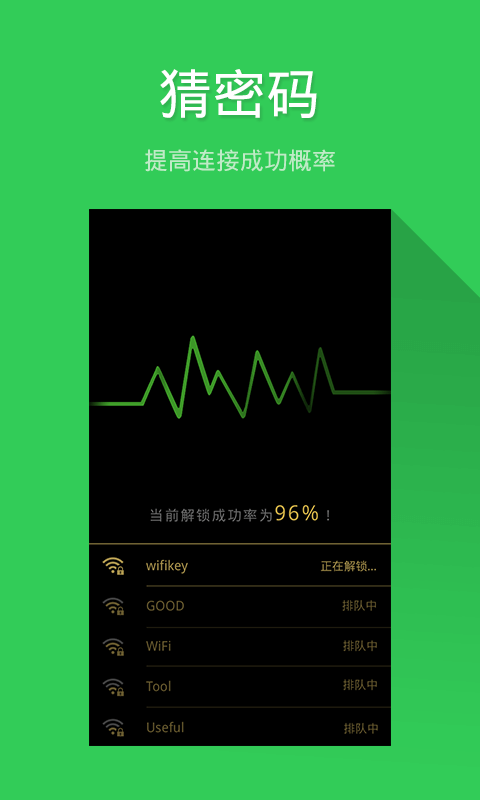 万能WiFi通截图2