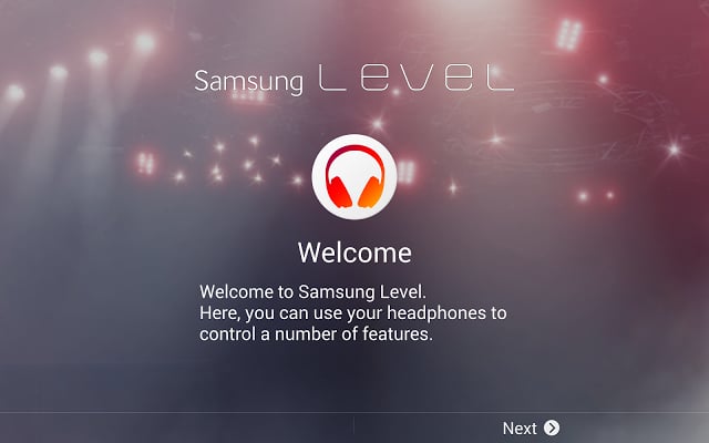 Samsung Level for Tablet截图8