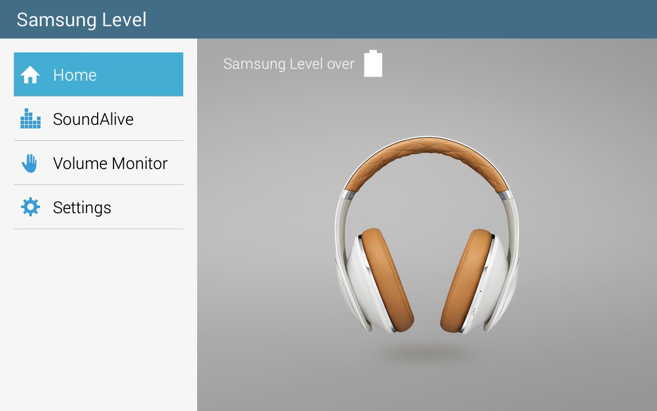 Samsung Level for Tablet截图1