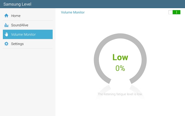 Samsung Level for Tablet截图9