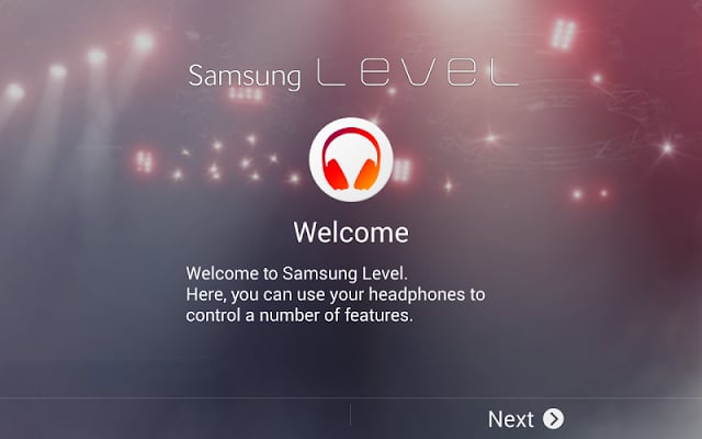 Samsung Level for Tablet截图5