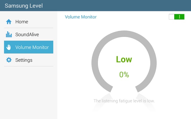 Samsung Level for Tablet截图2