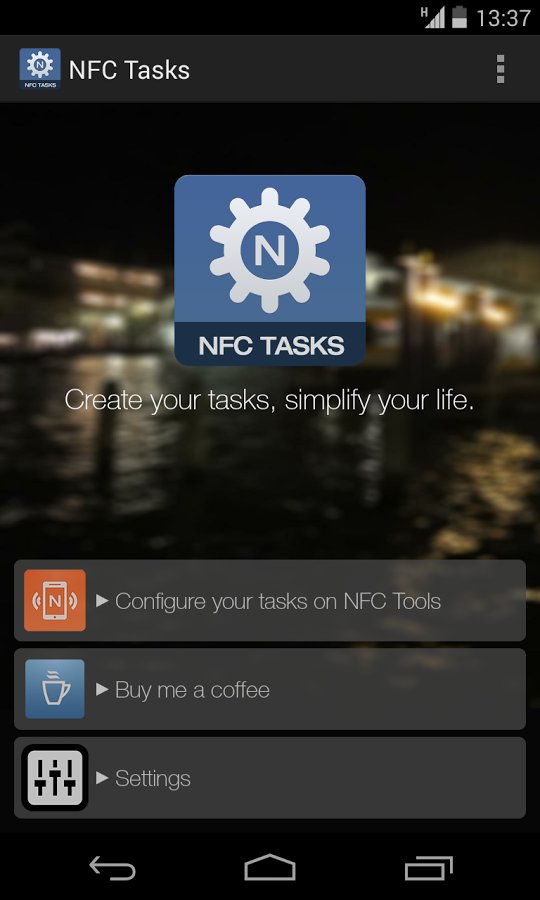 NFC 任务[安智汉化]截图2